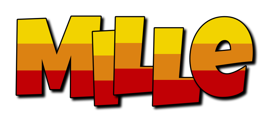 Mille jungle logo