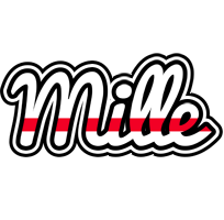 Mille kingdom logo