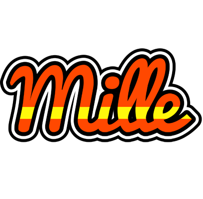 Mille madrid logo