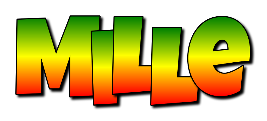 Mille mango logo