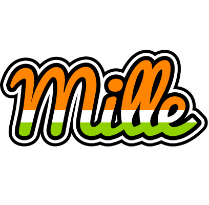 Mille mumbai logo