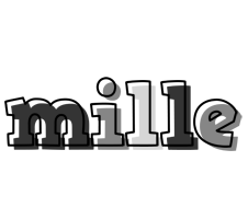 Mille night logo