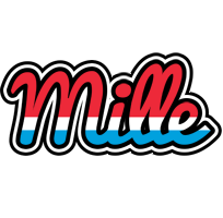 Mille norway logo