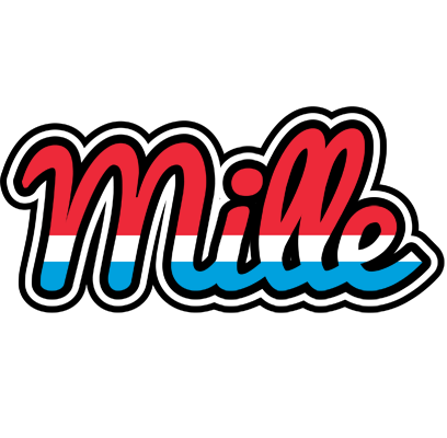 Mille norway logo