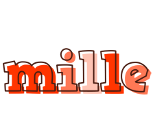 Mille paint logo