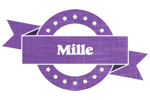 Mille royal logo