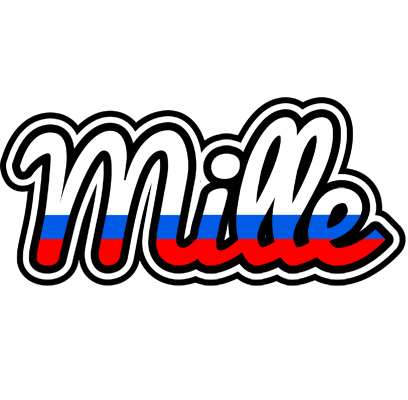 Mille russia logo