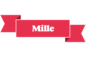 Mille sale logo