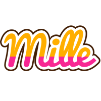 Mille smoothie logo