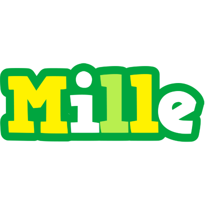 Mille soccer logo