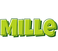 Mille summer logo