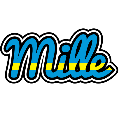 Mille sweden logo