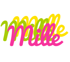 Mille sweets logo
