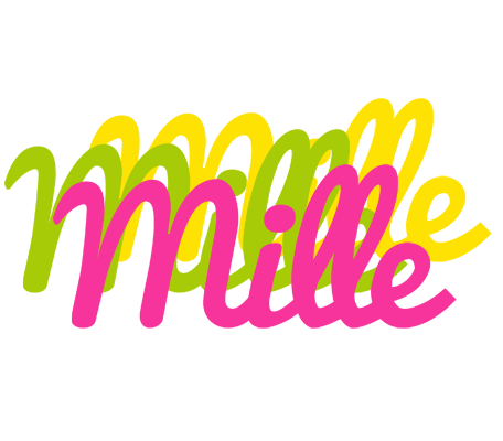Mille sweets logo