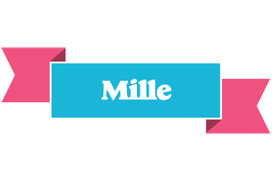 Mille today logo