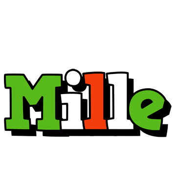 Mille venezia logo