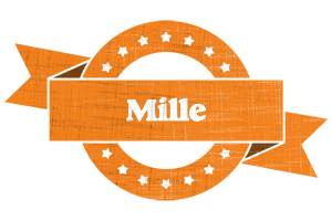 Mille victory logo