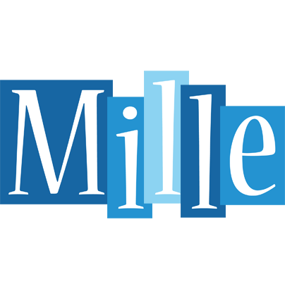 Mille winter logo