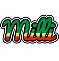 Milli african logo