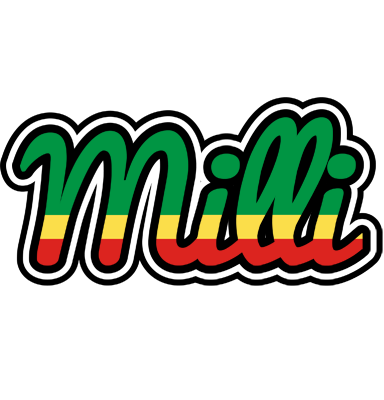 Milli african logo