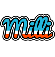 Milli america logo