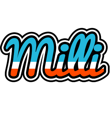 Milli america logo