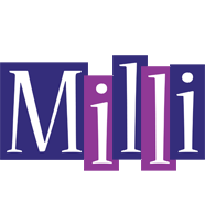 Milli autumn logo