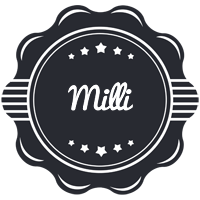 Milli badge logo