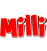 Milli basket logo