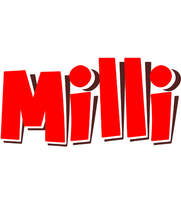 Milli basket logo