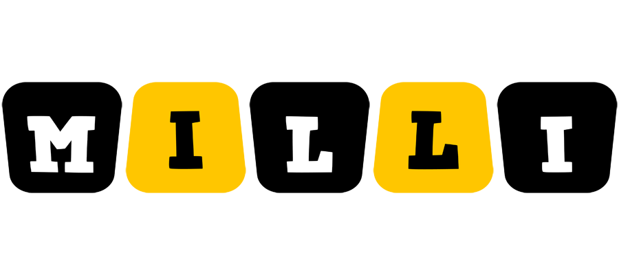 Milli boots logo