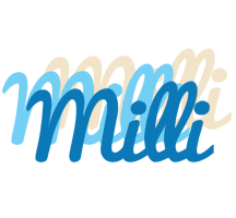 Milli breeze logo