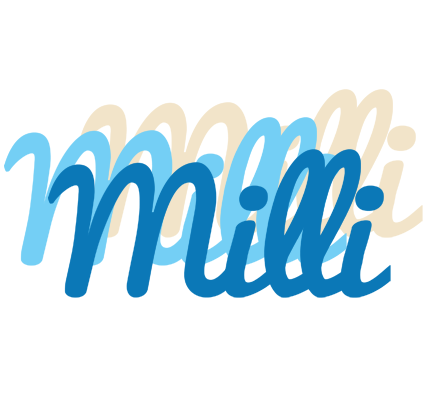 Milli breeze logo