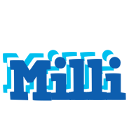 Milli business logo