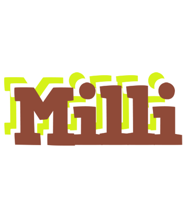 Milli caffeebar logo