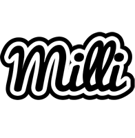 Milli chess logo