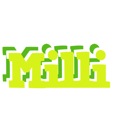 Milli citrus logo