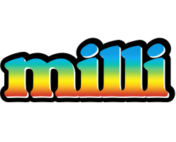 Milli color logo