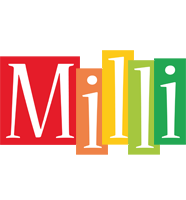 Milli colors logo