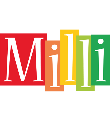 Milli colors logo