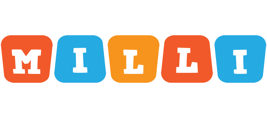 Milli comics logo