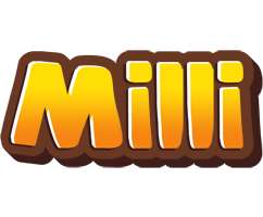 Milli cookies logo