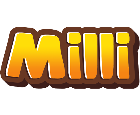 Milli cookies logo