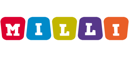 Milli daycare logo