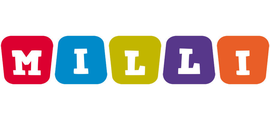 Milli daycare logo