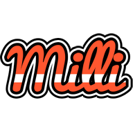 Milli denmark logo