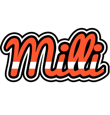 Milli denmark logo
