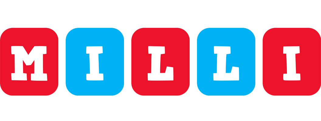 Milli diesel logo