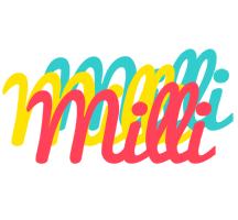 Milli disco logo