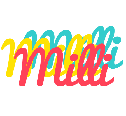 Milli disco logo